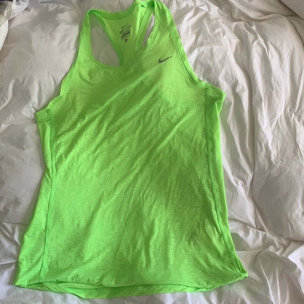 Nike tank